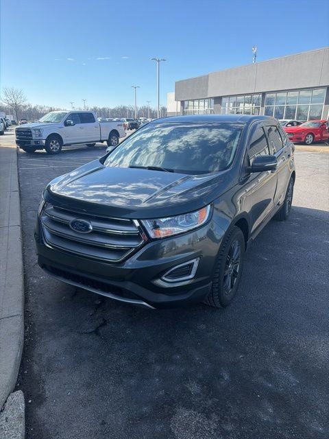 2015 Ford Edge Titanium