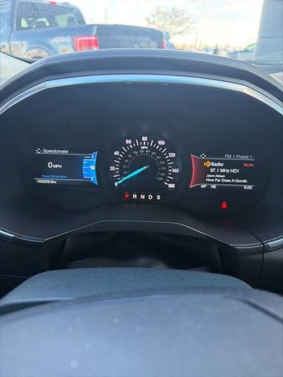 2015 Ford Edge Titanium