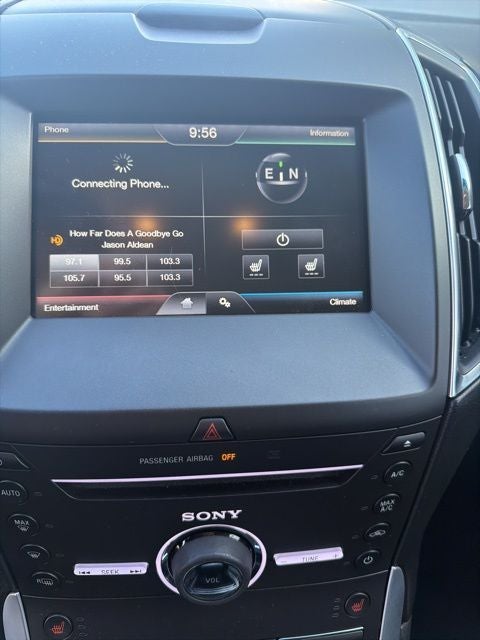 2015 Ford Edge Titanium