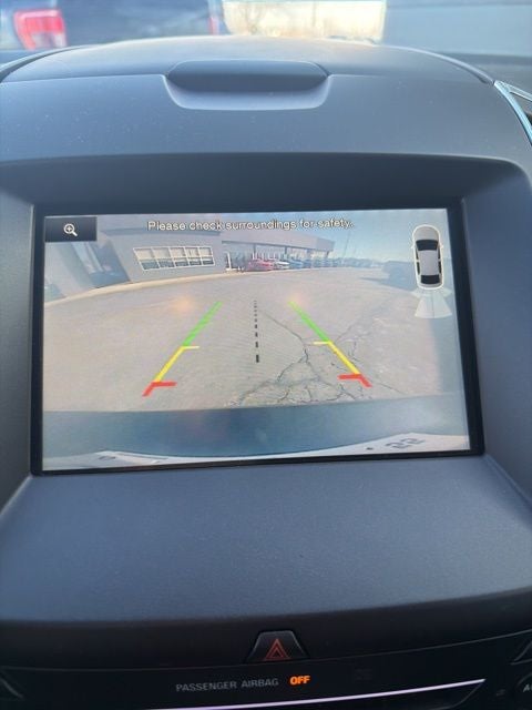 2015 Ford Edge Titanium