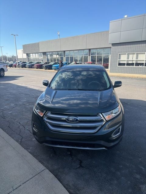 2015 Ford Edge Titanium