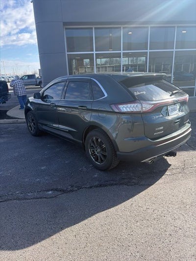 2015 Ford Edge Titanium