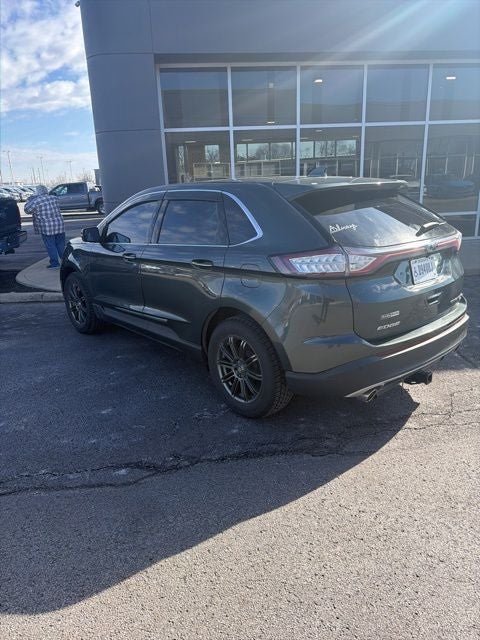 2015 Ford Edge Titanium