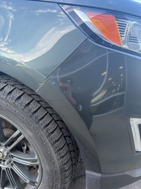 2015 Ford Edge Titanium