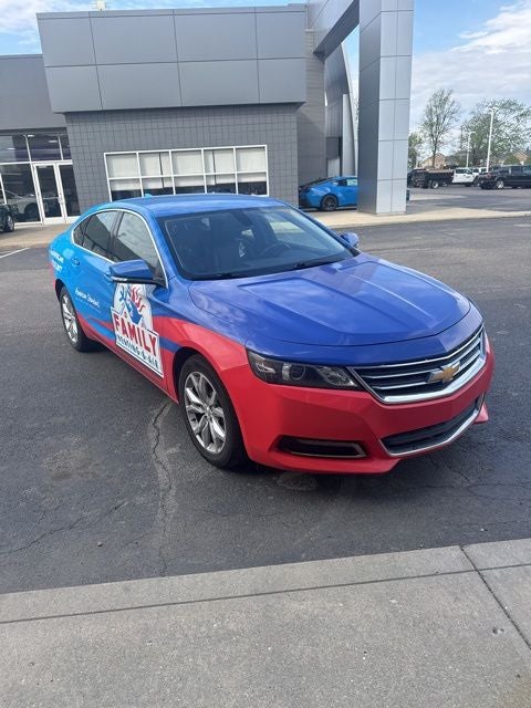 2018 Chevrolet Impala LT 1LT