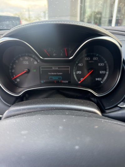 2018 Chevrolet Impala LT 1LT