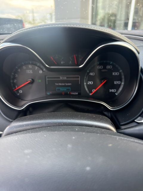 2018 Chevrolet Impala LT 1LT