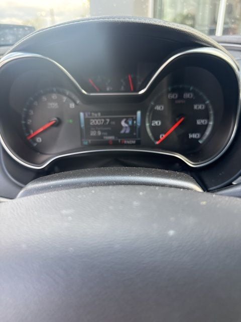 2018 Chevrolet Impala LT 1LT