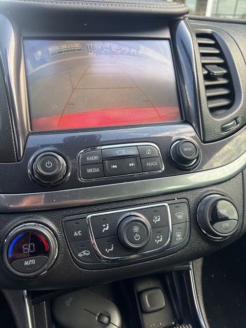 2018 Chevrolet Impala LT 1LT