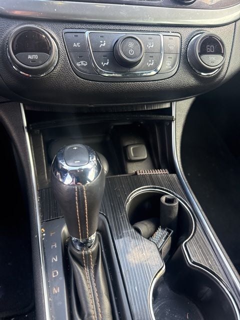 2018 Chevrolet Impala LT 1LT