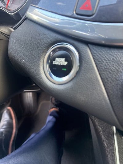 2018 Chevrolet Impala LT 1LT