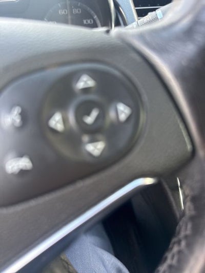 2018 Chevrolet Impala LT 1LT