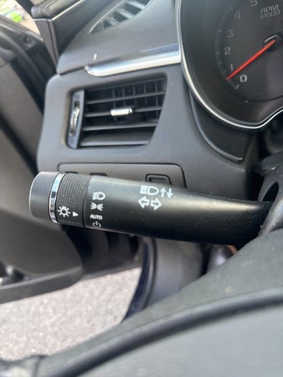 2018 Chevrolet Impala LT 1LT