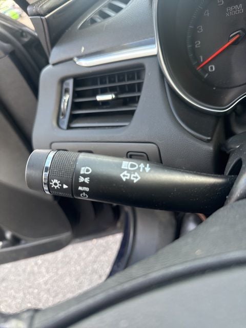 2018 Chevrolet Impala LT 1LT