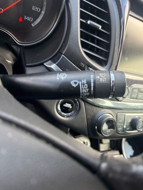 2018 Chevrolet Impala LT 1LT