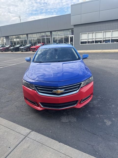 2018 Chevrolet Impala LT 1LT