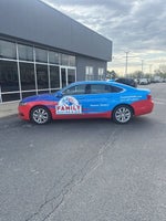 2018 Chevrolet Impala LT 1LT