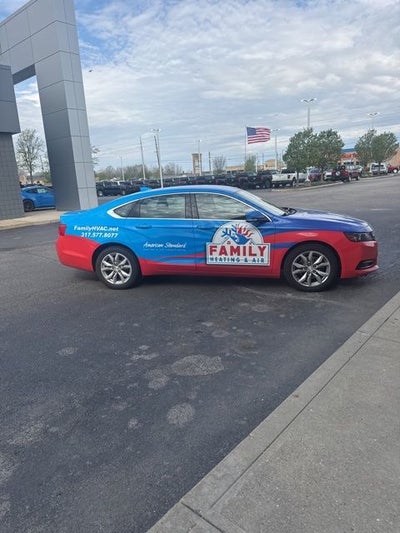 2018 Chevrolet Impala LT 1LT