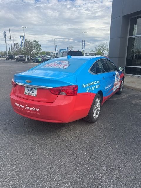 2018 Chevrolet Impala LT 1LT