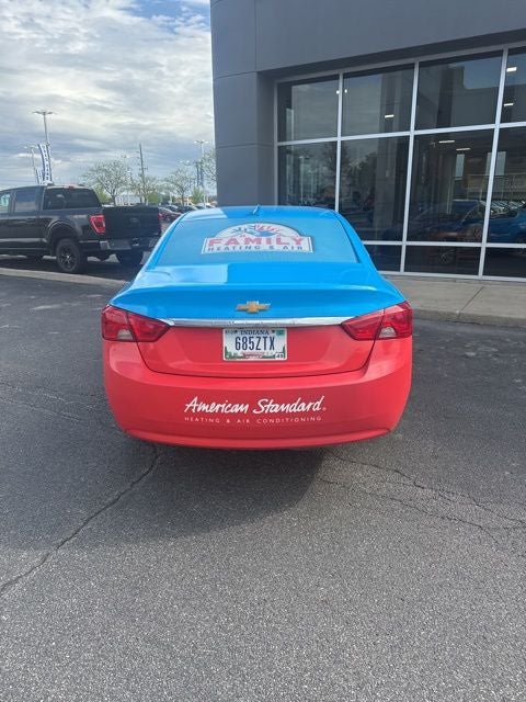 2018 Chevrolet Impala LT 1LT