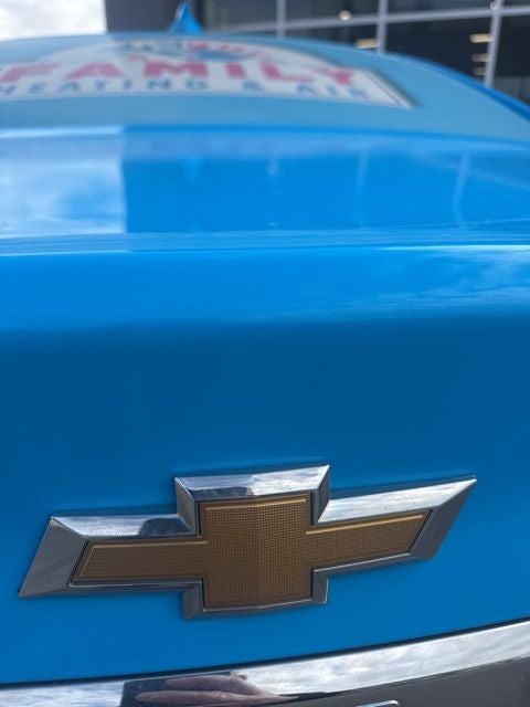 2018 Chevrolet Impala LT 1LT