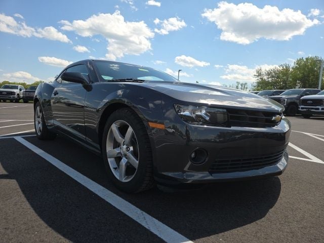 2015 Chevrolet Camaro 1LT