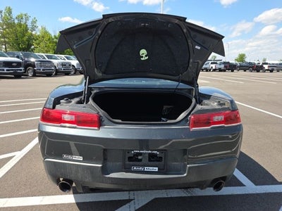 2015 Chevrolet Camaro 1LT