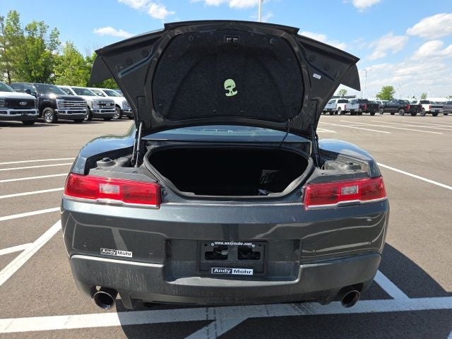 2015 Chevrolet Camaro 1LT