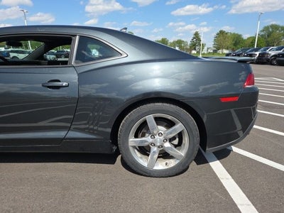 2015 Chevrolet Camaro 1LT