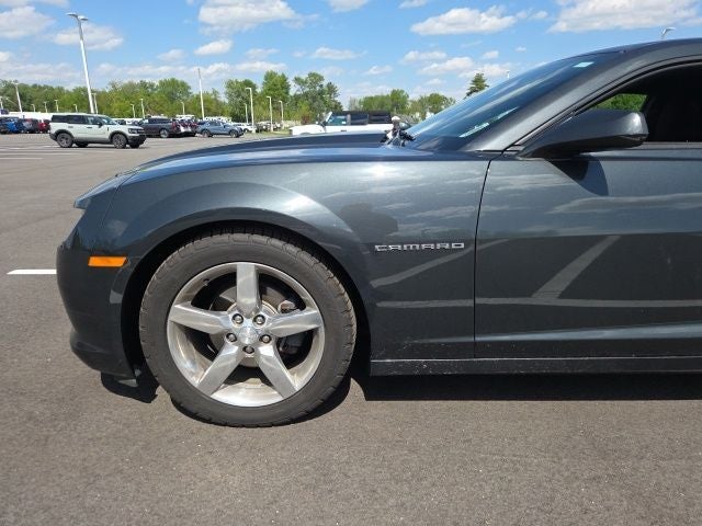 2015 Chevrolet Camaro 1LT