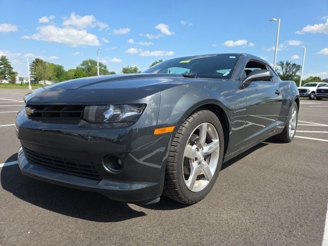 2015 Chevrolet Camaro 1LT