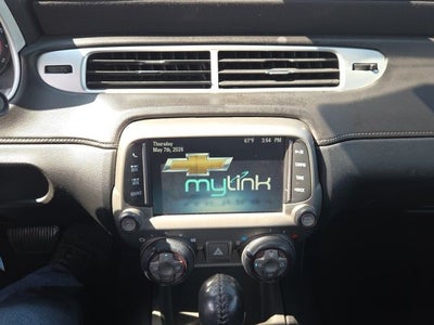2015 Chevrolet Camaro 1LT