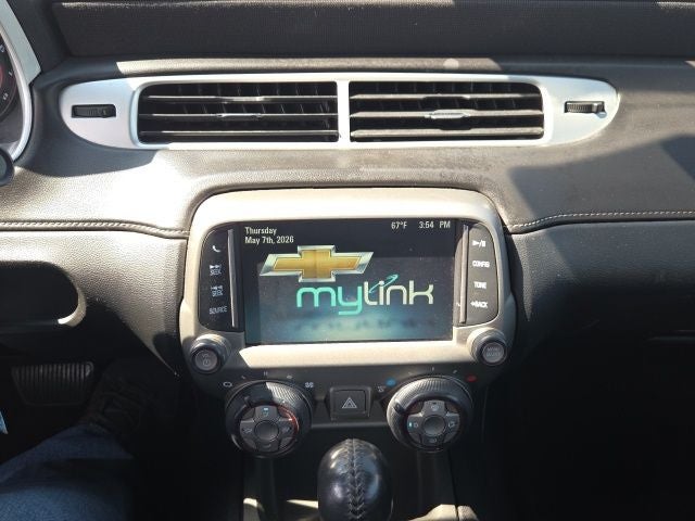 2015 Chevrolet Camaro 1LT