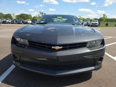 2015 Chevrolet Camaro 1LT