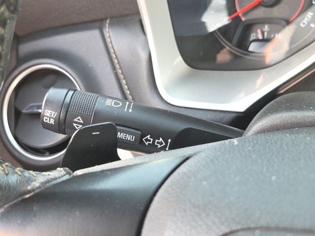 2015 Chevrolet Camaro 1LT