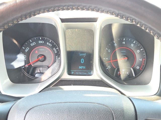 2015 Chevrolet Camaro 1LT