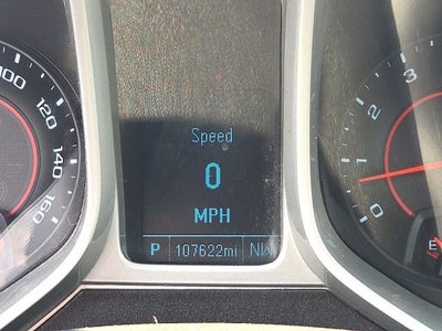 2015 Chevrolet Camaro 1LT
