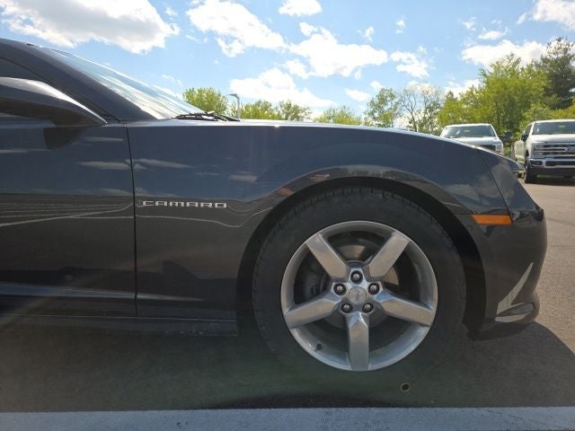 2015 Chevrolet Camaro 1LT