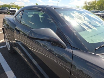 2015 Chevrolet Camaro 1LT