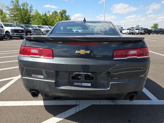 2015 Chevrolet Camaro 1LT