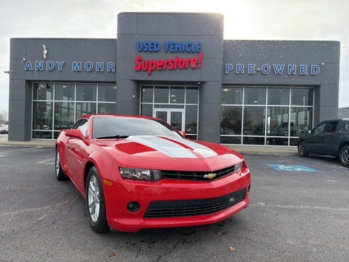 2015 Chevrolet Camaro 1LT