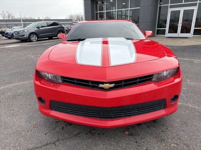 2015 Chevrolet Camaro 1LT