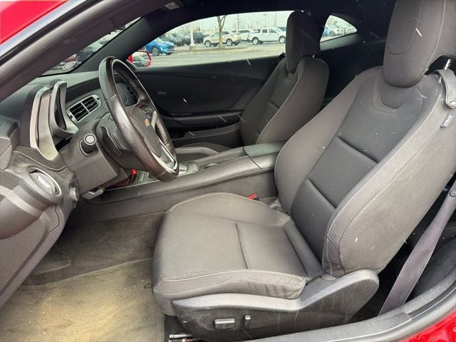 2015 Chevrolet Camaro 1LT