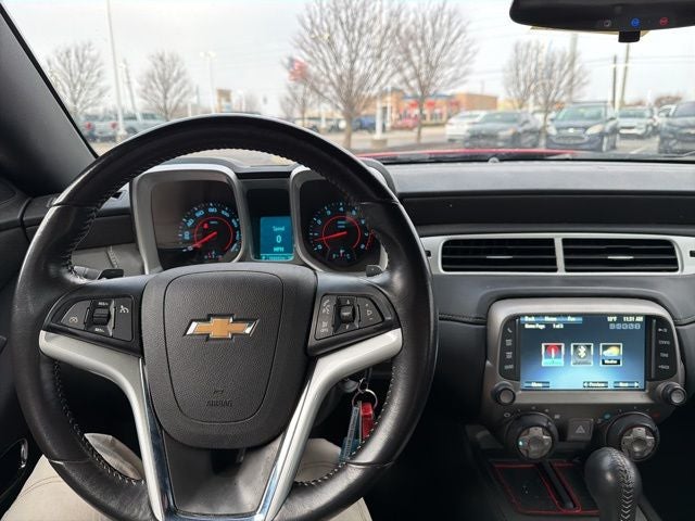 2015 Chevrolet Camaro 1LT