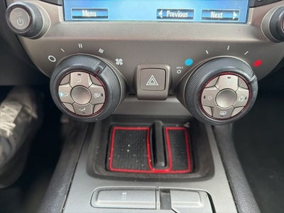 2015 Chevrolet Camaro 1LT