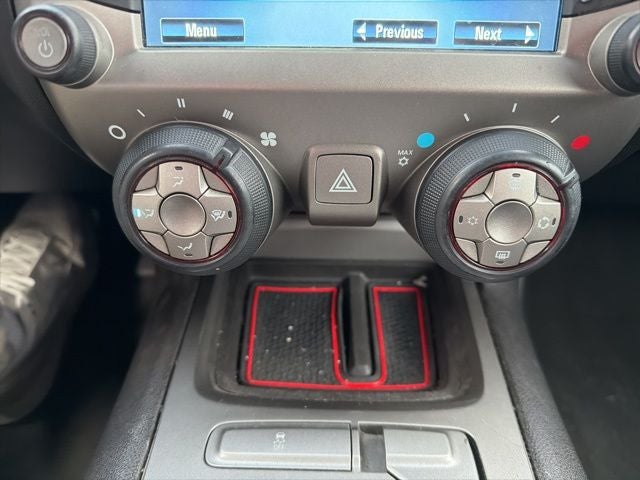 2015 Chevrolet Camaro 1LT