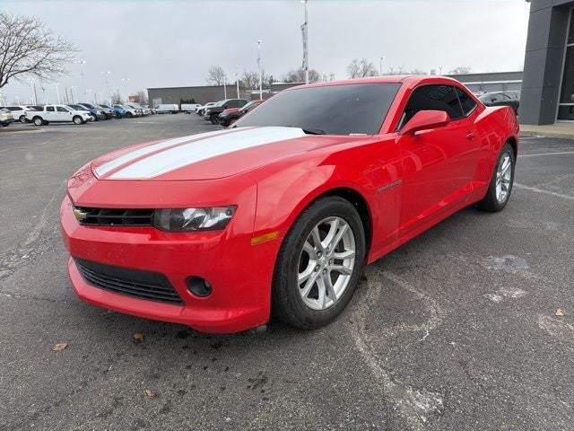 2015 Chevrolet Camaro 1LT