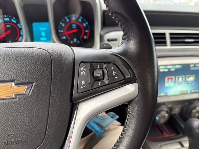 2015 Chevrolet Camaro 1LT