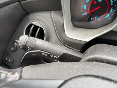 2015 Chevrolet Camaro 1LT