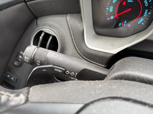 2015 Chevrolet Camaro 1LT